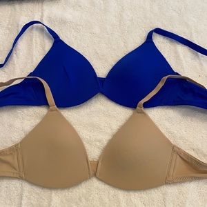 2 pack Hanes bras 30S